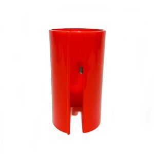 Red Gift Wrap Paper Cutting Tube